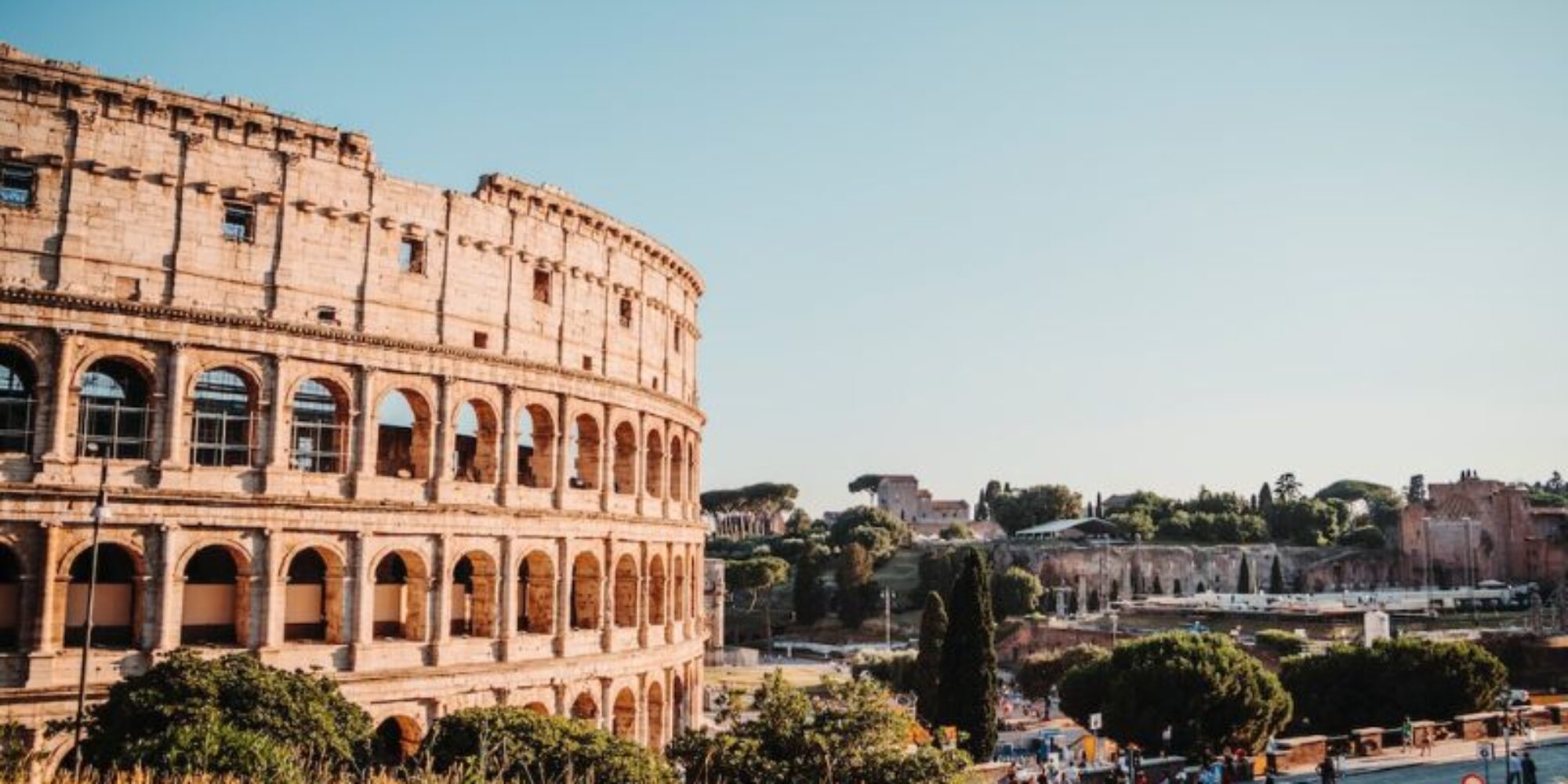 Rome: A Walk Through History